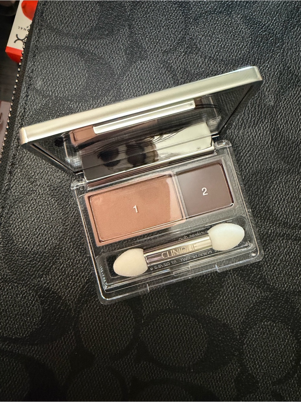 Clinique Neutral Brown Eyeshadow Duo